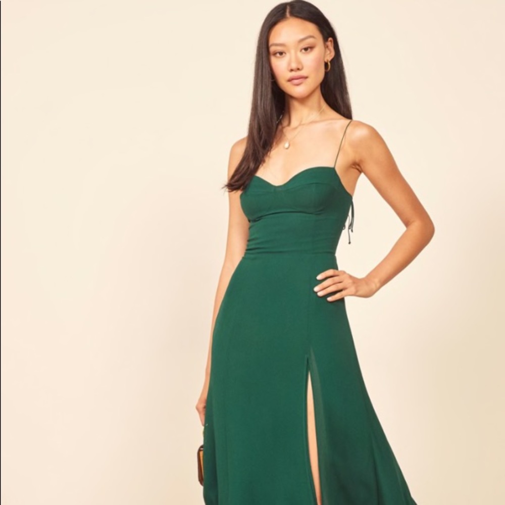 Reformation Juliette Dress